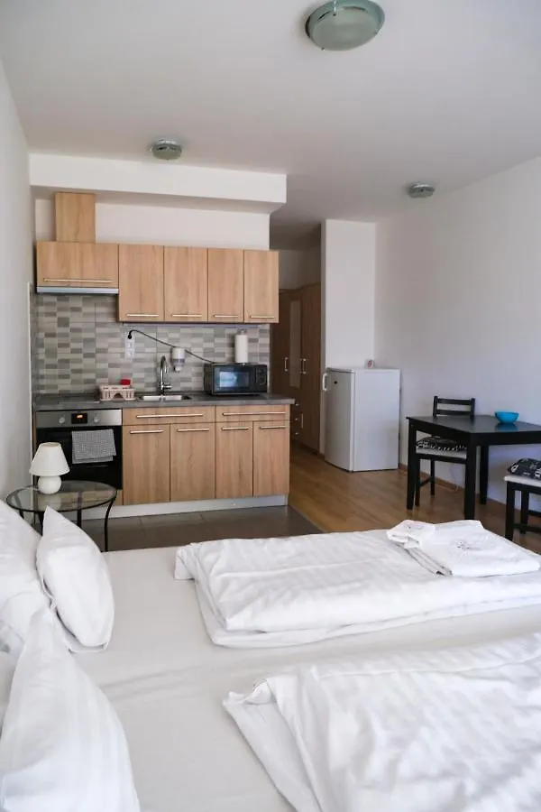 Aparthotel Sun Resort Apartments Boedapest