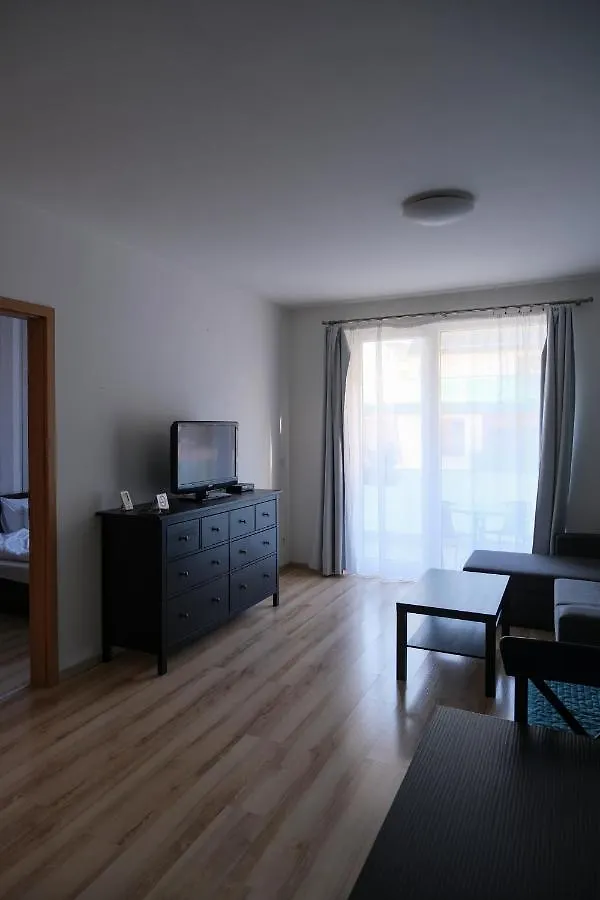 Sun Resort Apartments Budapest Aparthotel