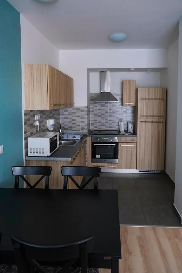 Sun Resort Apartments Boedapest Aparthotel