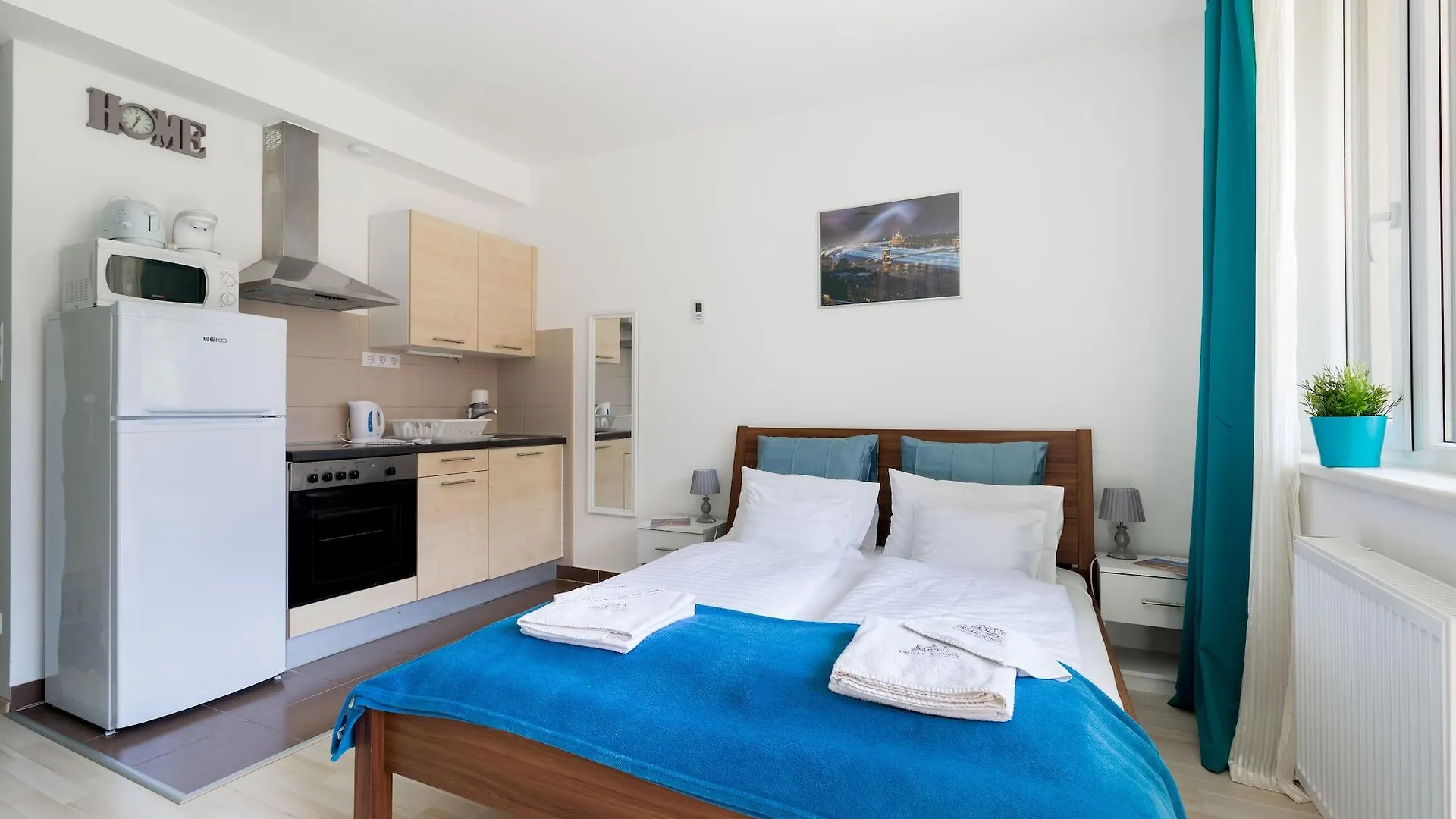 *** Aparthotel Sun Resort Apartments Boedapest Hongarije