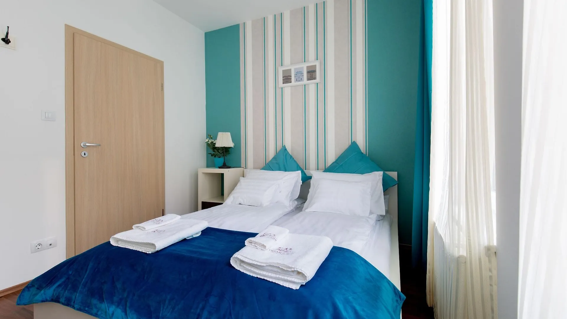 Aparthotel Sun Resort Apartments Boedapest