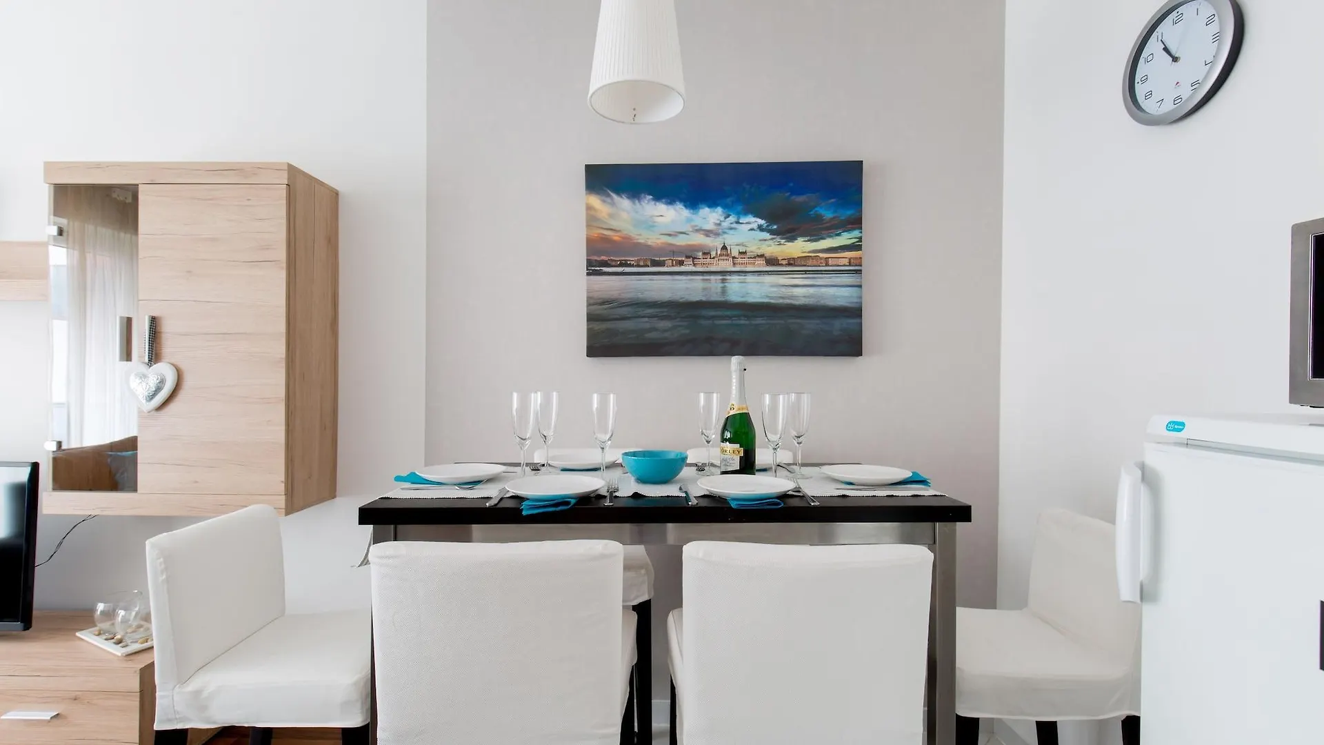 Sun Resort Apartments Boedapest Hongarije