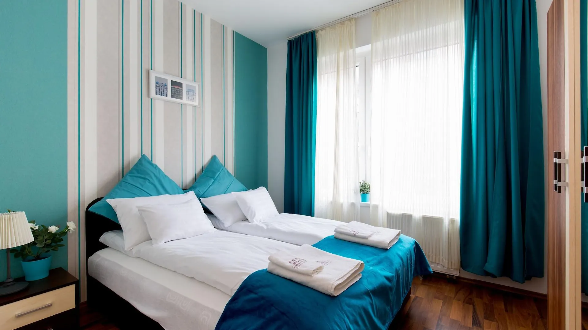 Sun Resort Apartments Boedapest