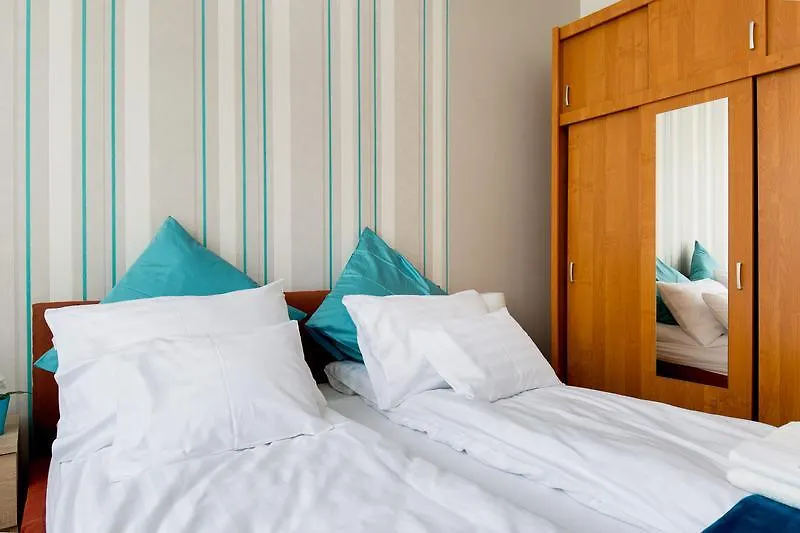 Aparthotel Sun Resort Apartments Boedapest