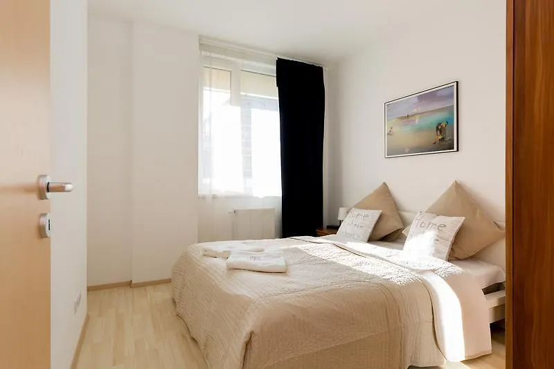 *** Aparthotel Sun Resort Apartments Boedapest Hongarije