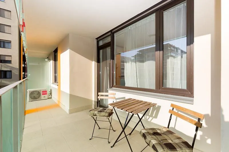 Sun Resort Apartments Boedapest