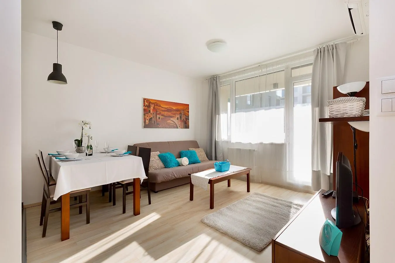 Sun Resort Apartments Boedapest Aparthotel