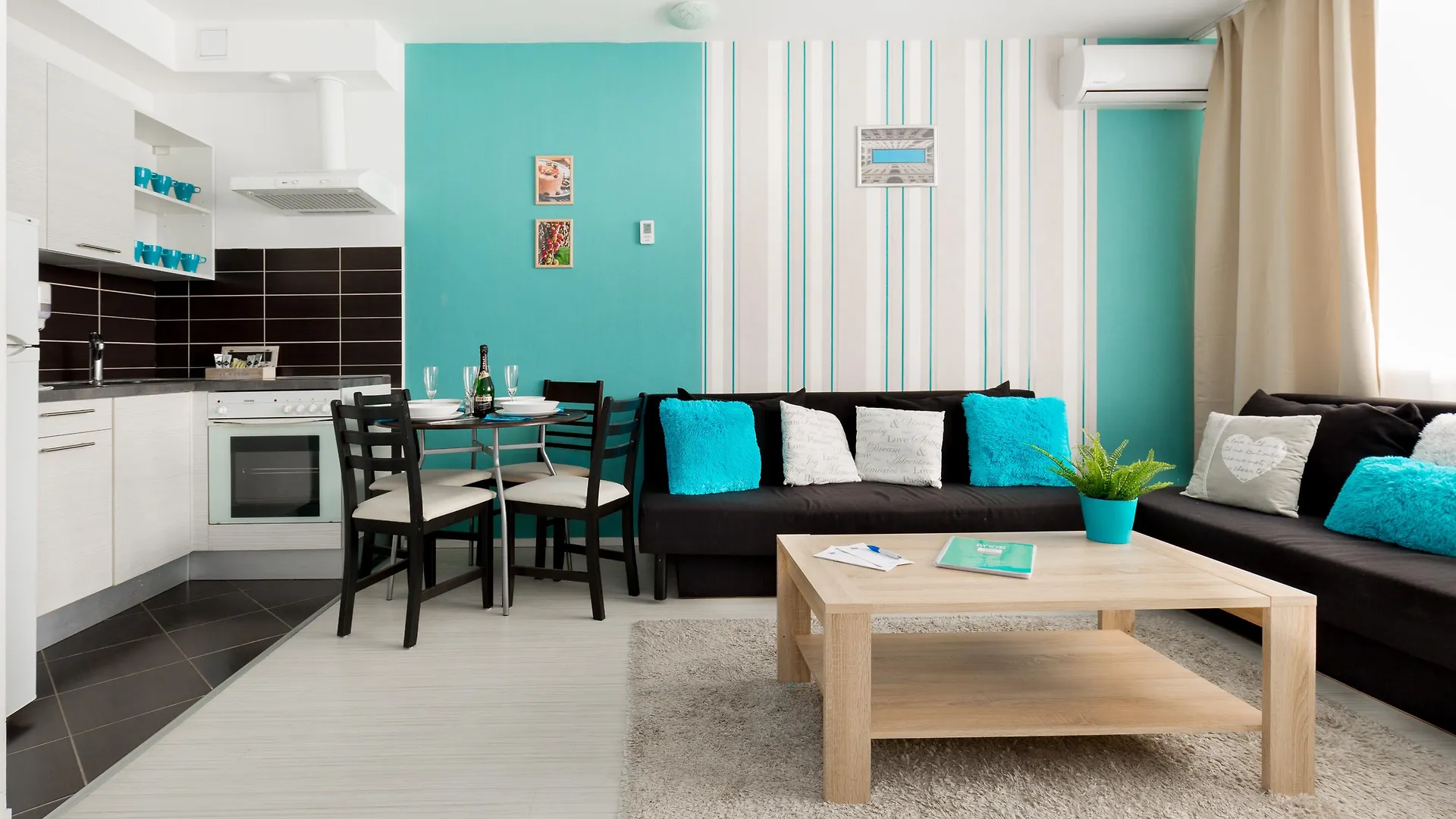 Sun Resort Apartments Boedapest