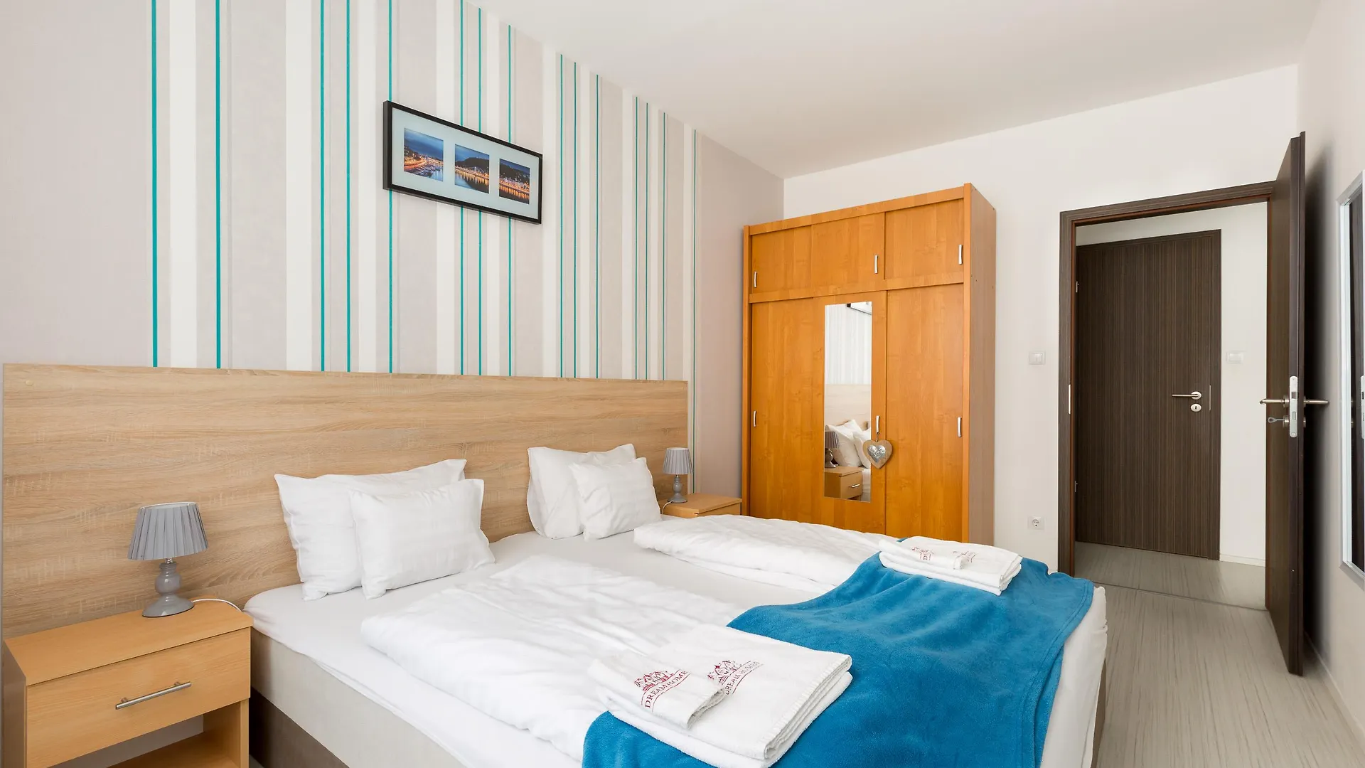 Sun Resort Apartments Boedapest Aparthotel