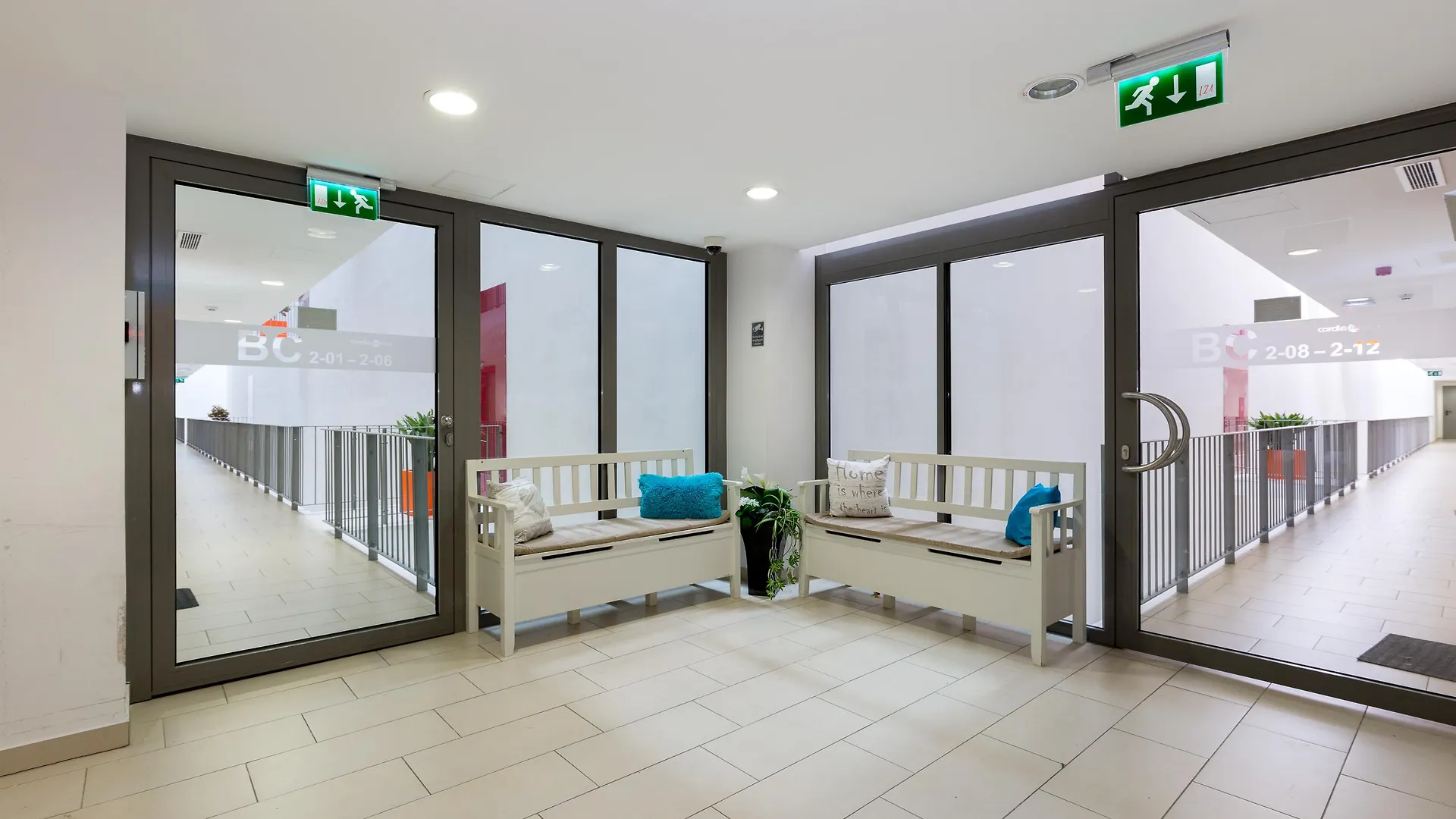 Aparthotel Sun Resort Apartments Boedapest
