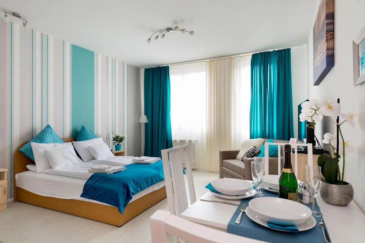 Sun Resort Apartments Boedapest