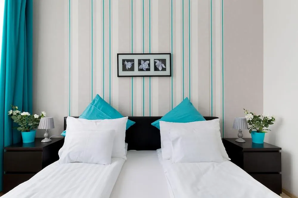 Aparthotel Sun Resort Apartments Boedapest