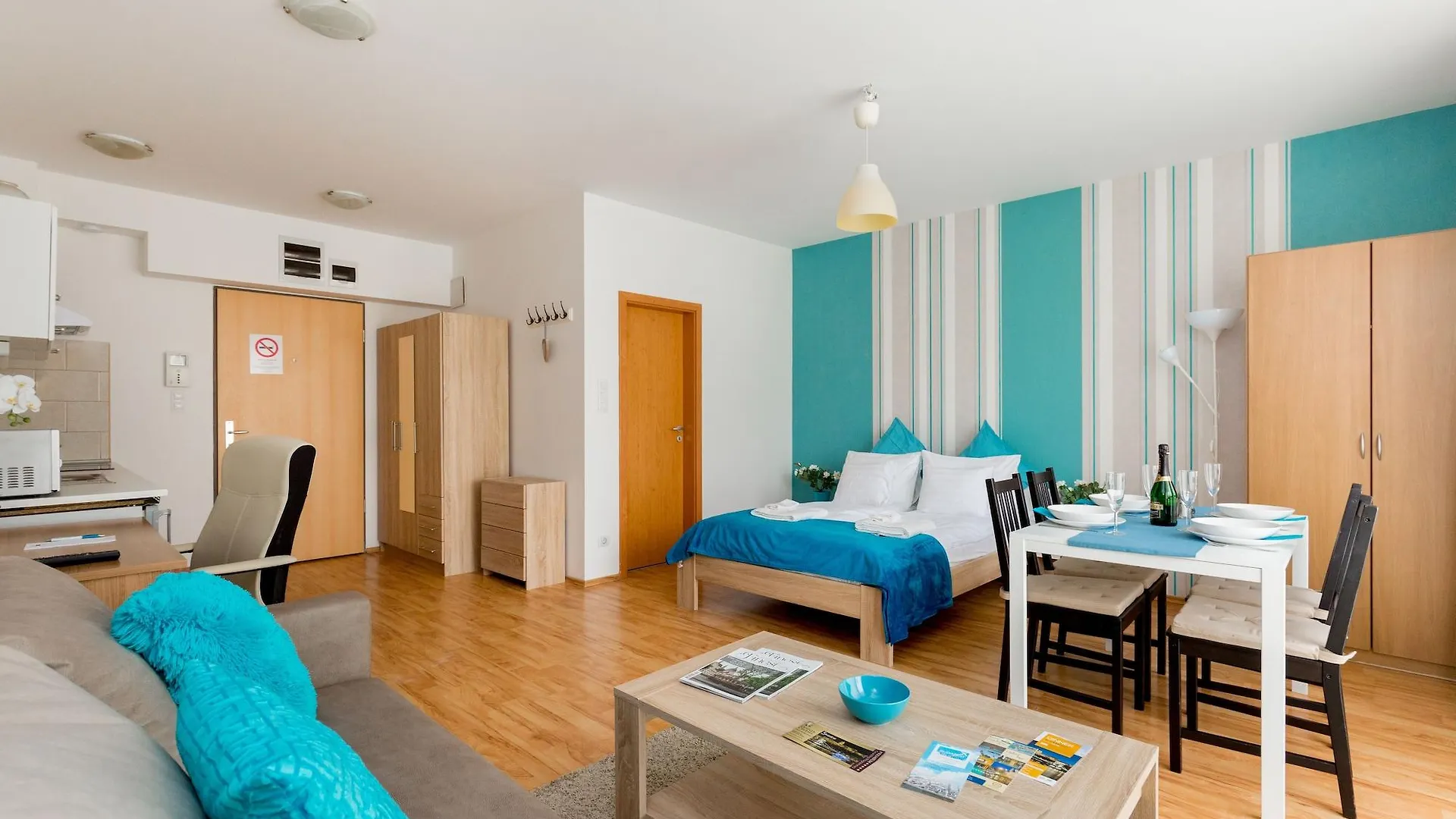 Sun Resort Apartments Budapest
