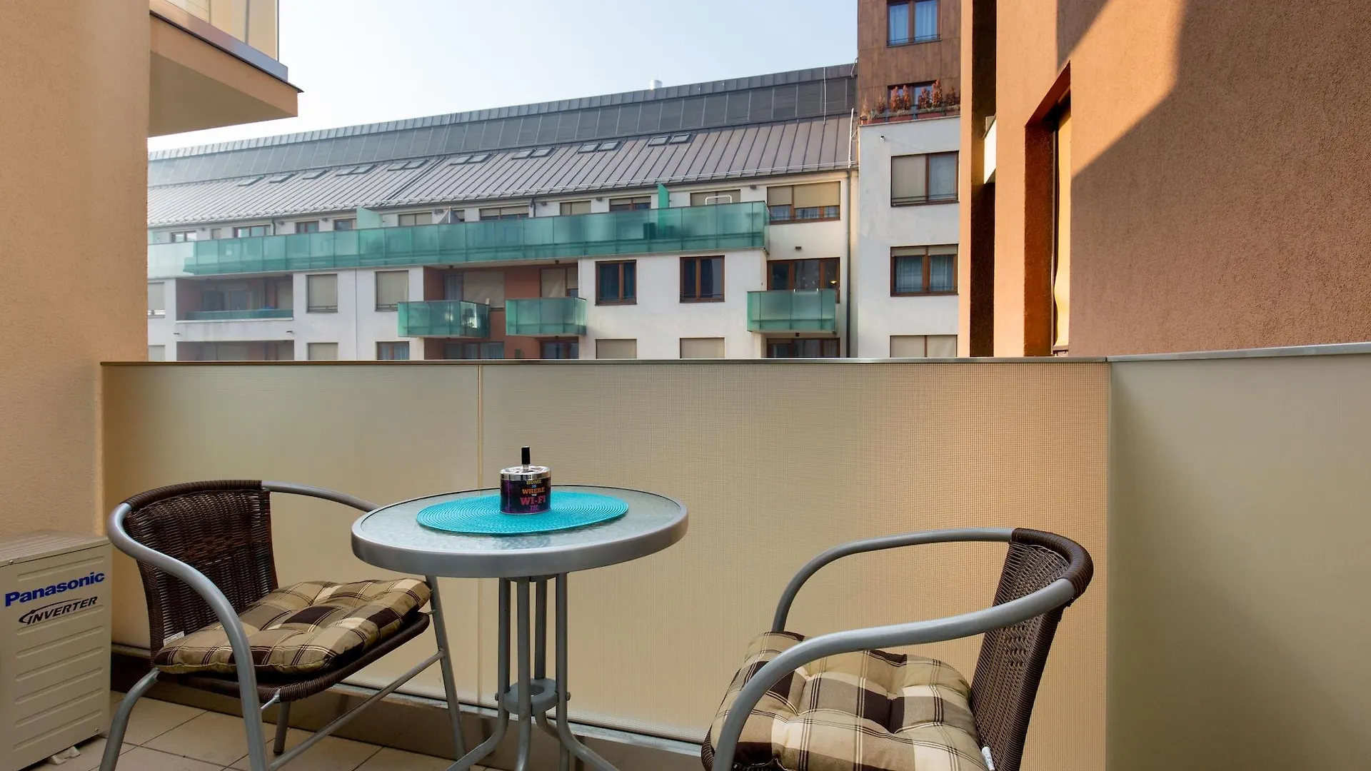 *** Aparthotel Sun Resort Apartments Boedapest Hongarije