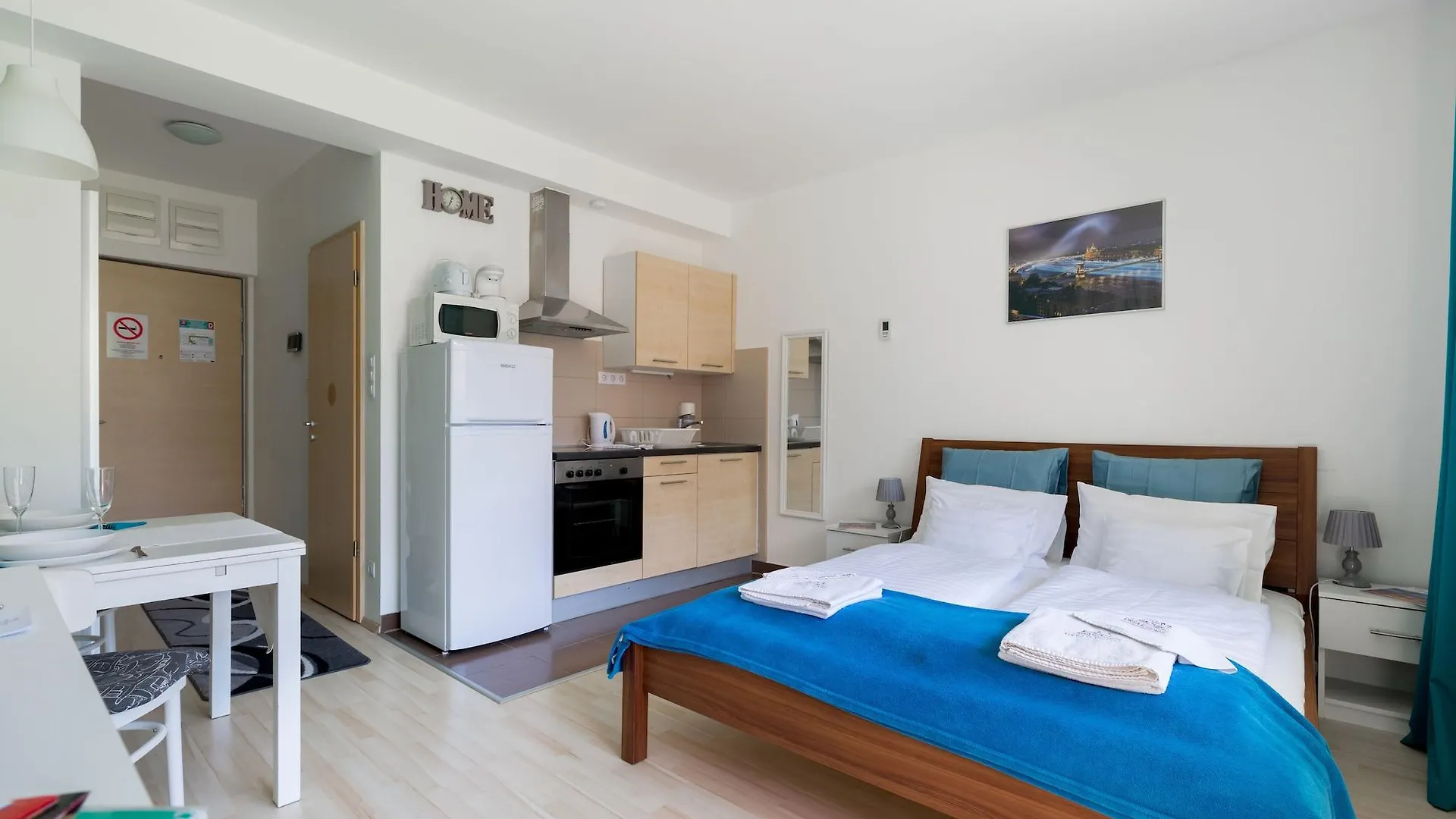 Aparthotel Sun Resort Apartments Boedapest