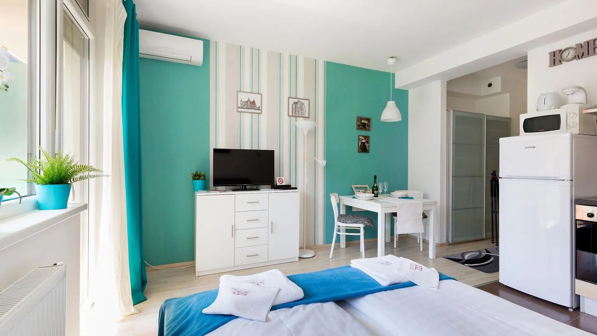 Sun Resort Apartments Boedapest