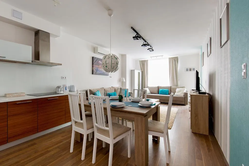 Aparthotel Sun Resort Apartments Boedapest