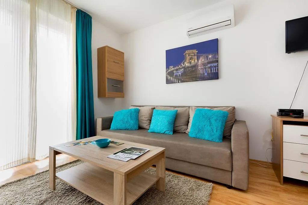 Aparthotel Sun Resort Apartments Boedapest