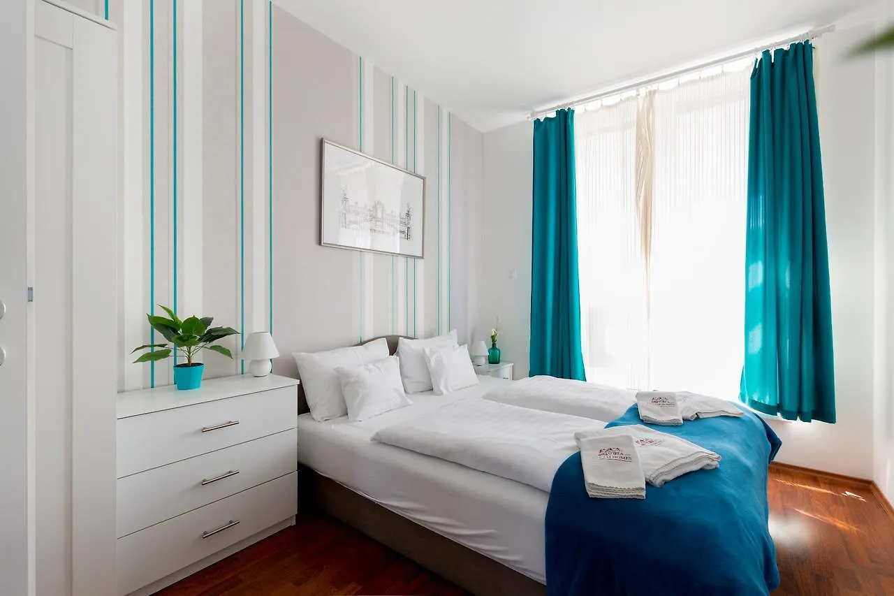 *** Aparthotel Sun Resort Apartments Boedapest Hongarije