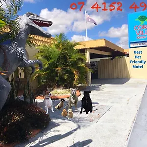 Coral Motor Motel