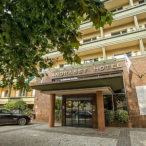 Hotell Mamaison Andrassy, Budapest
