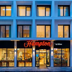 Hotel Hampton By Hilton Centre
