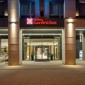 Hilton Garden Centre **** Βουδαπέστη