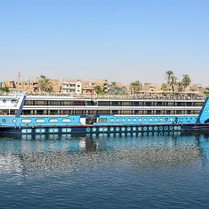 Hotel Magic I Nile Cruise Deluxe Boat The Scheduled Departure Is On Saturday For A 7-day Nile Cruise *****