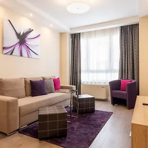 Silver Crown & Residence, Palace Quarter *** Βουδαπέστη