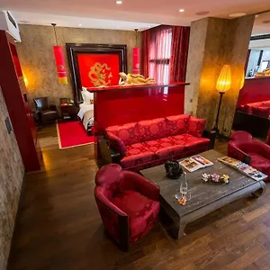 Buddha-bar 5*, Прага Чехия