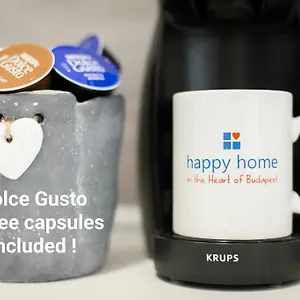 Appartamento Happy Blue, Budapest