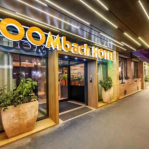 Hotell Roombach Center, Budapest