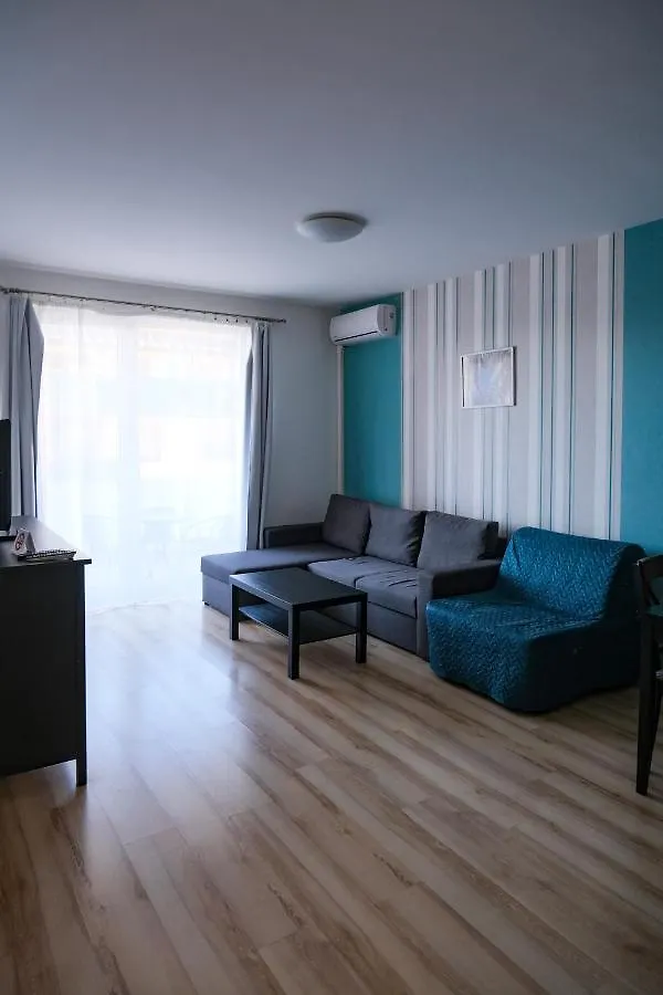 Aparthotel Sun Resort Apartments Budapest