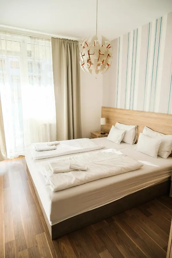 *** Aparthotel Sun Resort Apartments Budapest Ungheria