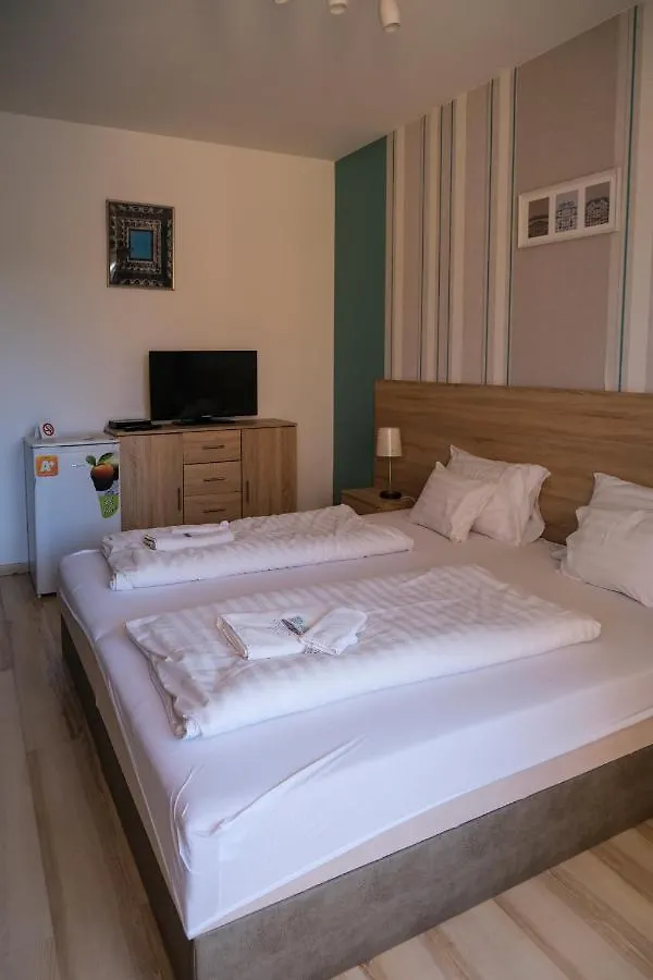 Sun Resort Apartments Budapest