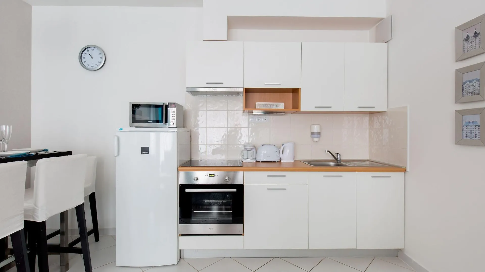 Aparthotel Sun Resort Apartments Budapest