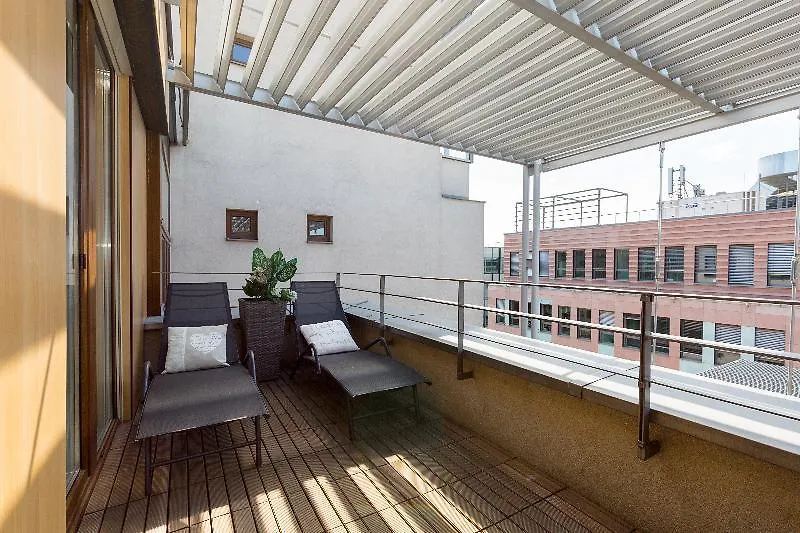 Sun Resort Apartments Budapest Aparthotel