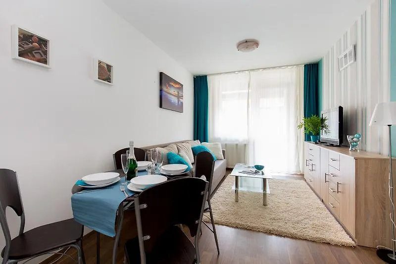 Sun Resort Apartments Budapest 3*,  Ungheria