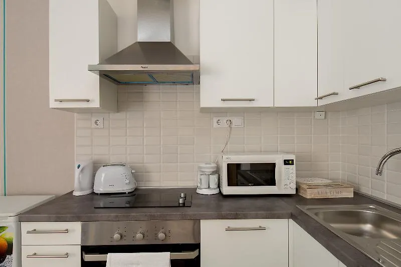 Sun Resort Apartments Budapest Aparthotel