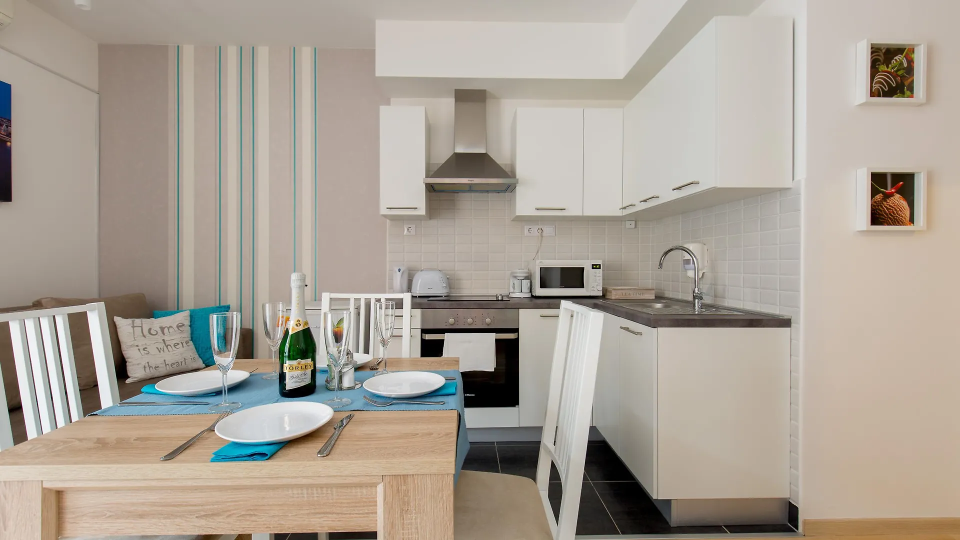 Sun Resort Apartments Budapest Aparthotel