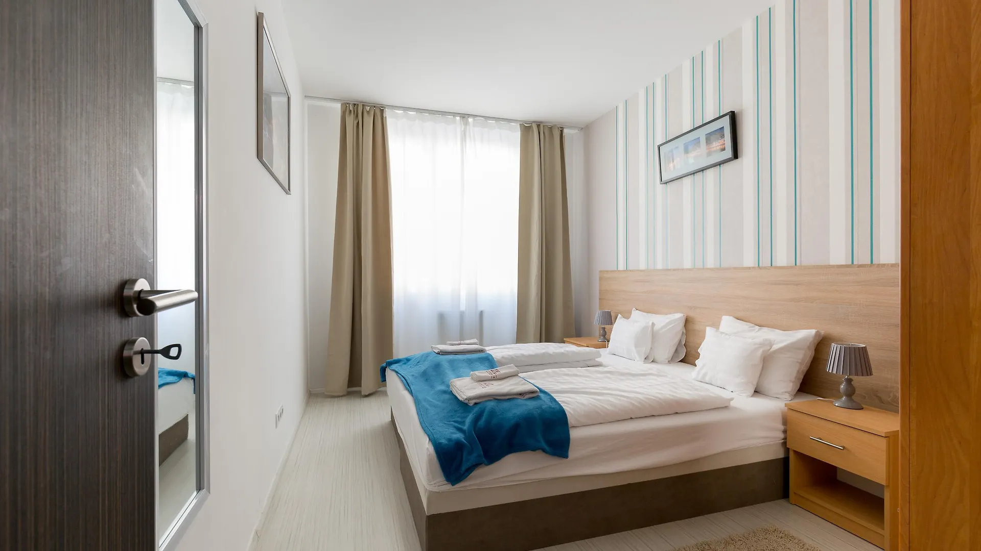 Sun Resort Apartments Budapest 3*,  Ungheria