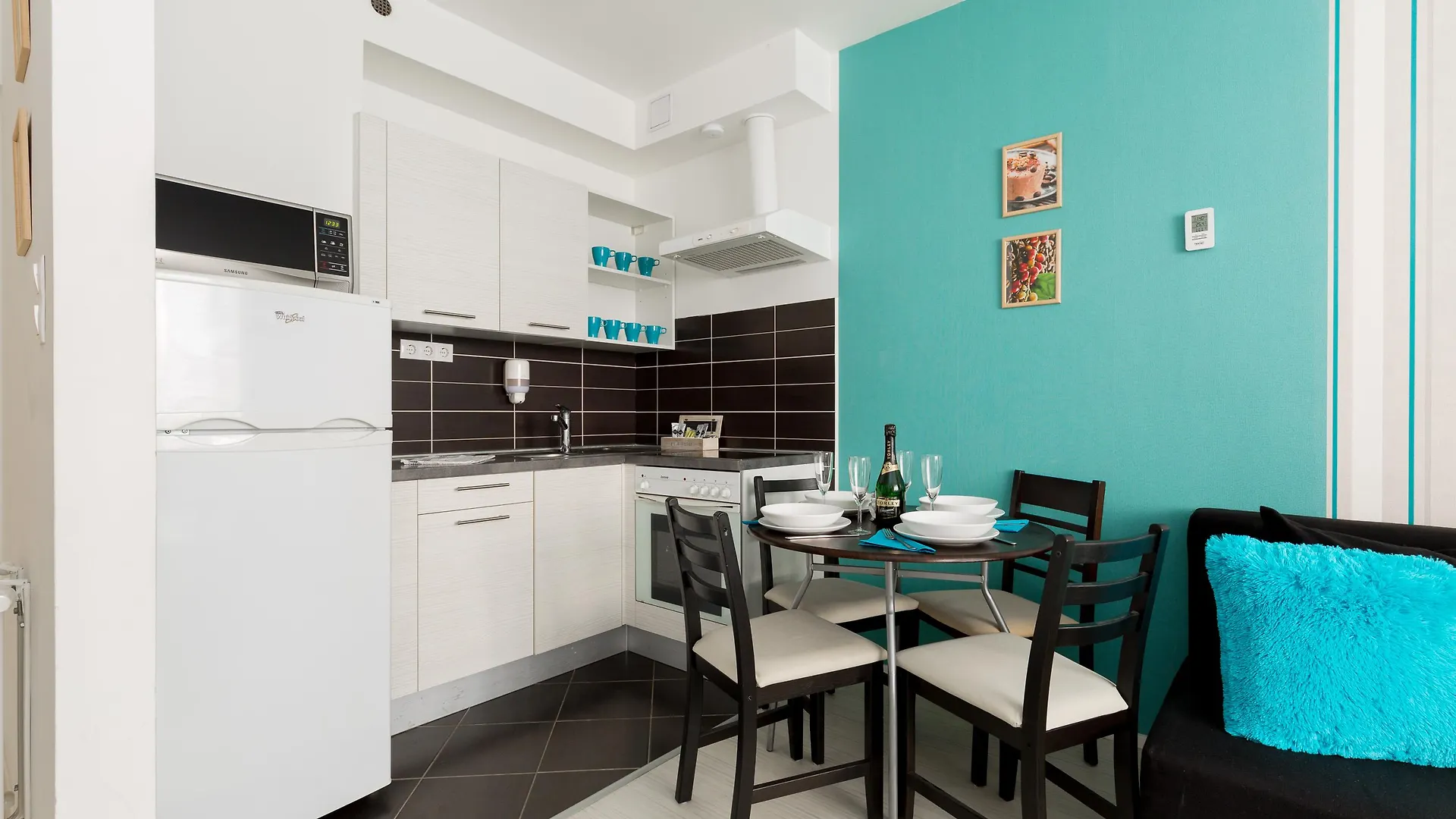 Aparthotel Sun Resort Apartments Budapest