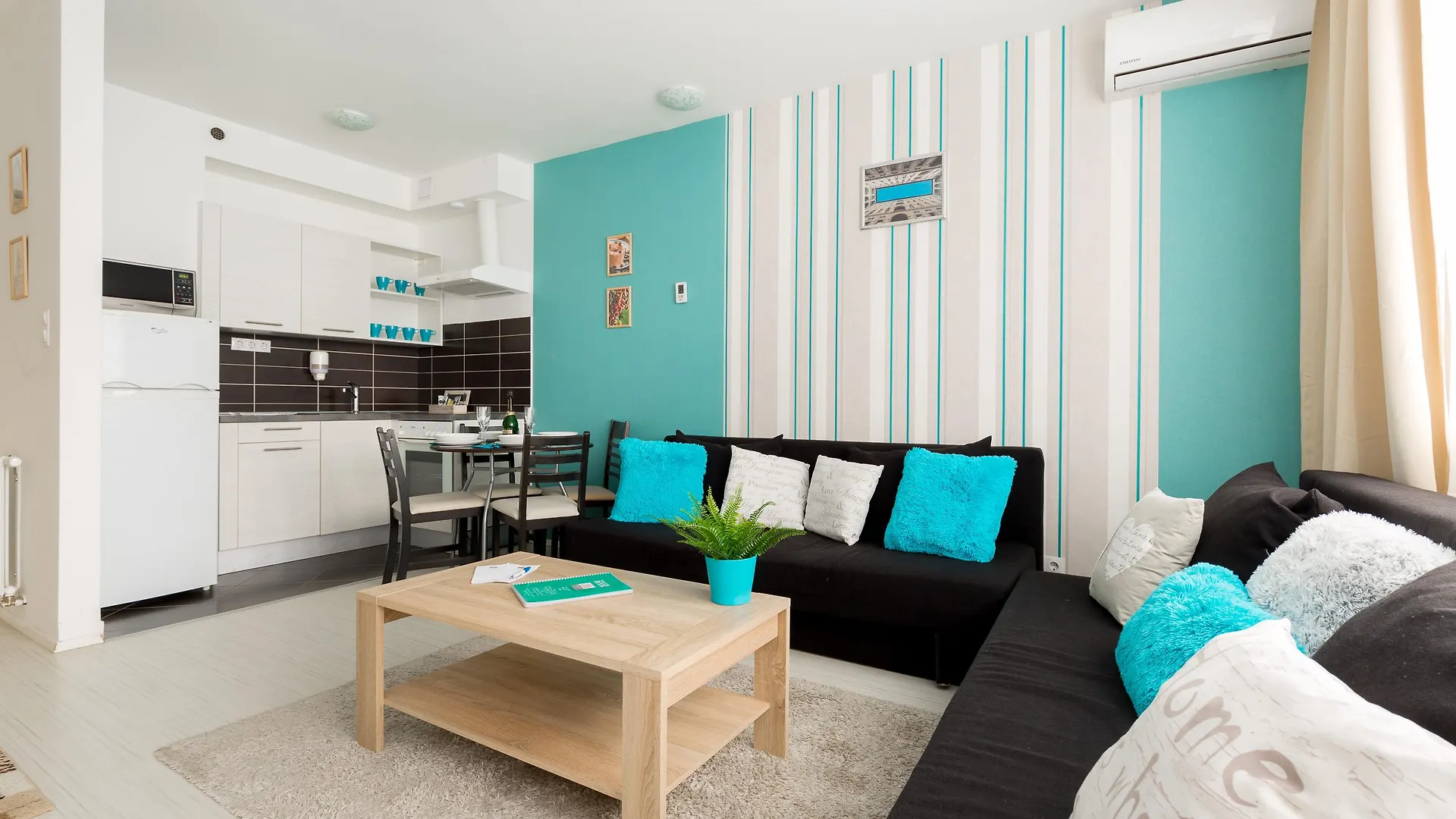 Sun Resort Apartments Budapest