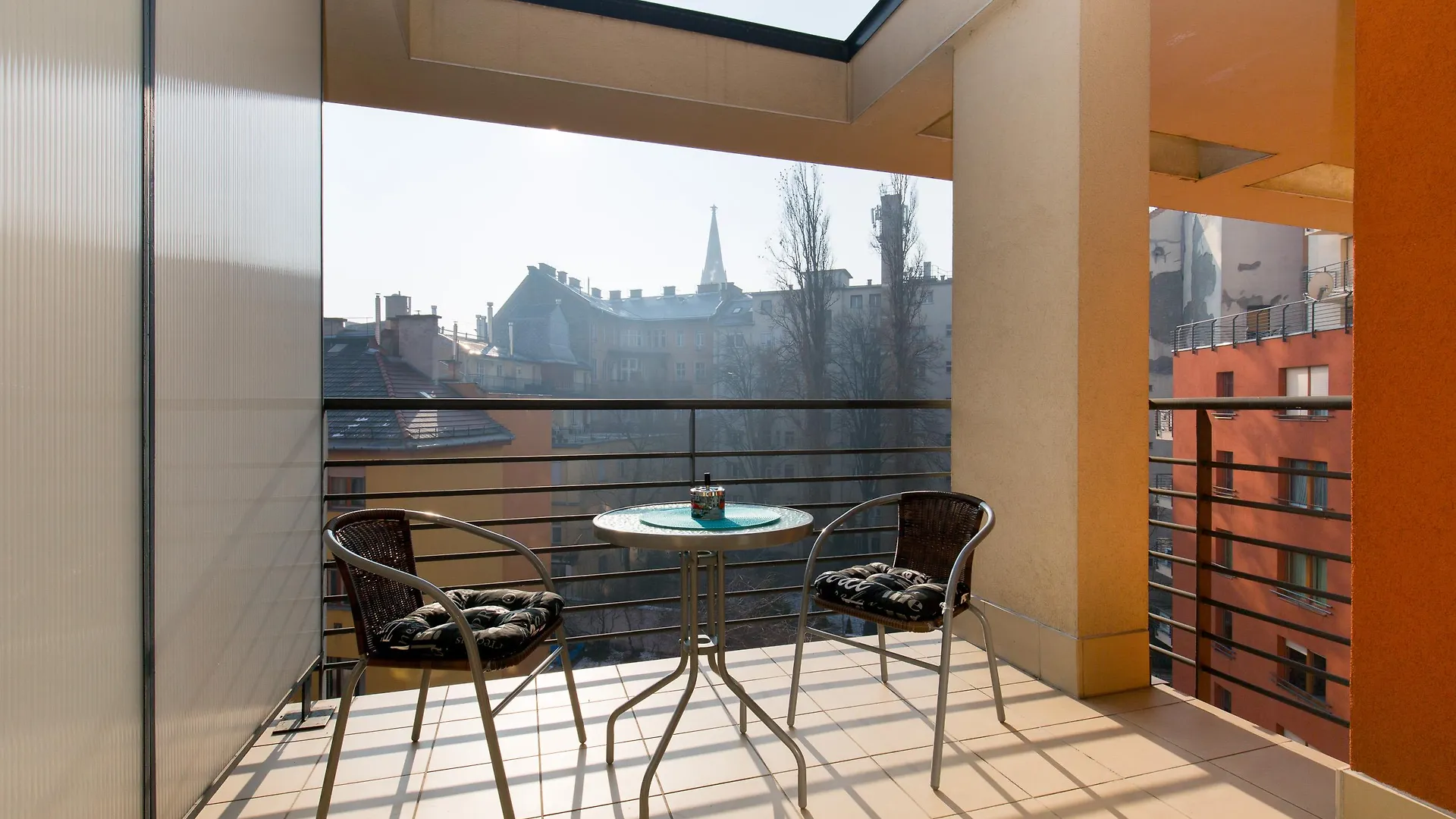 Sun Resort Apartments Budapest