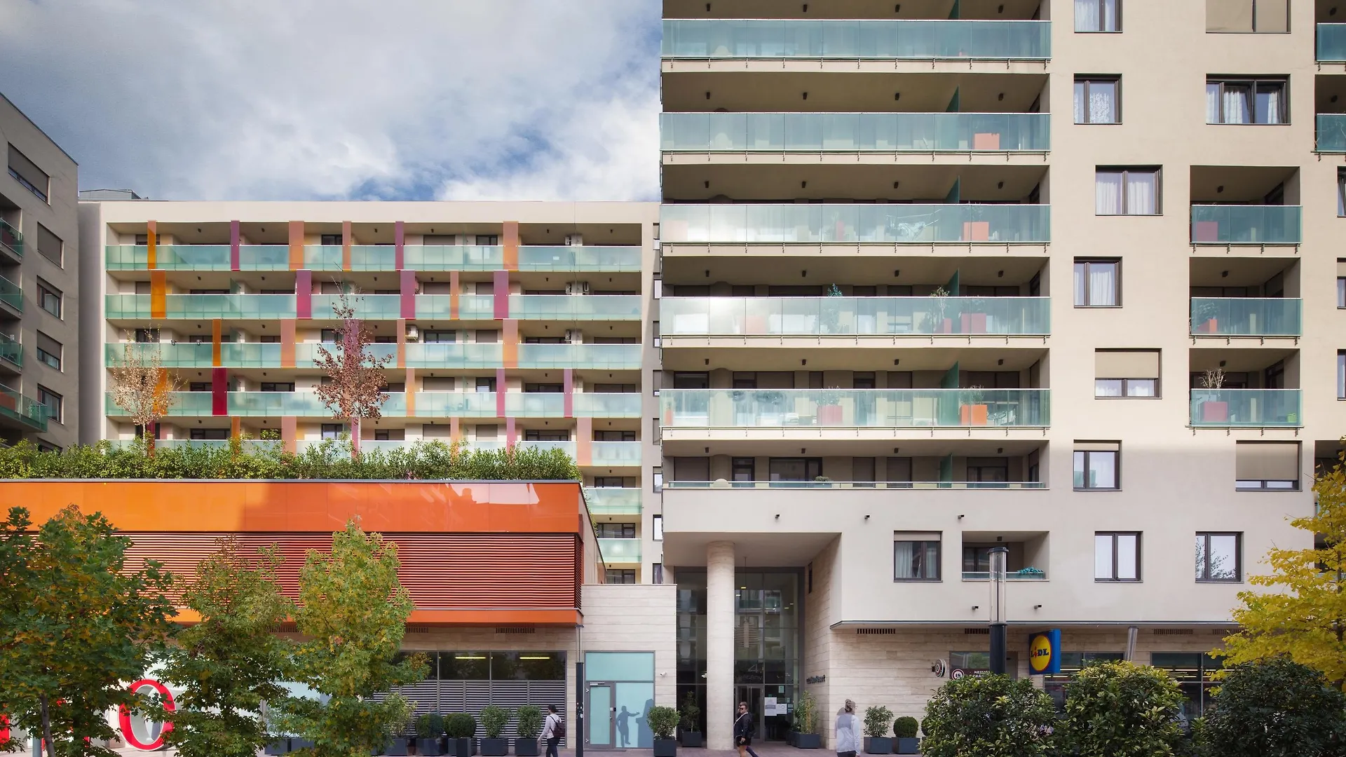 Sun Resort Apartments Budapest 3*,  Ungheria