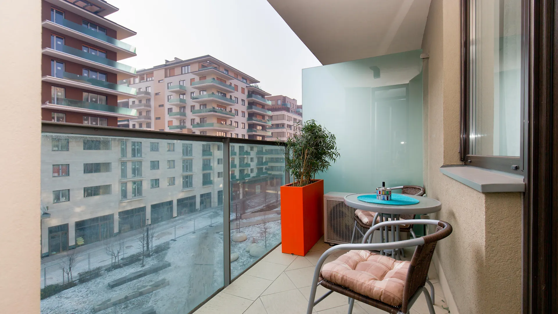 Aparthotel Sun Resort Apartments Budapest