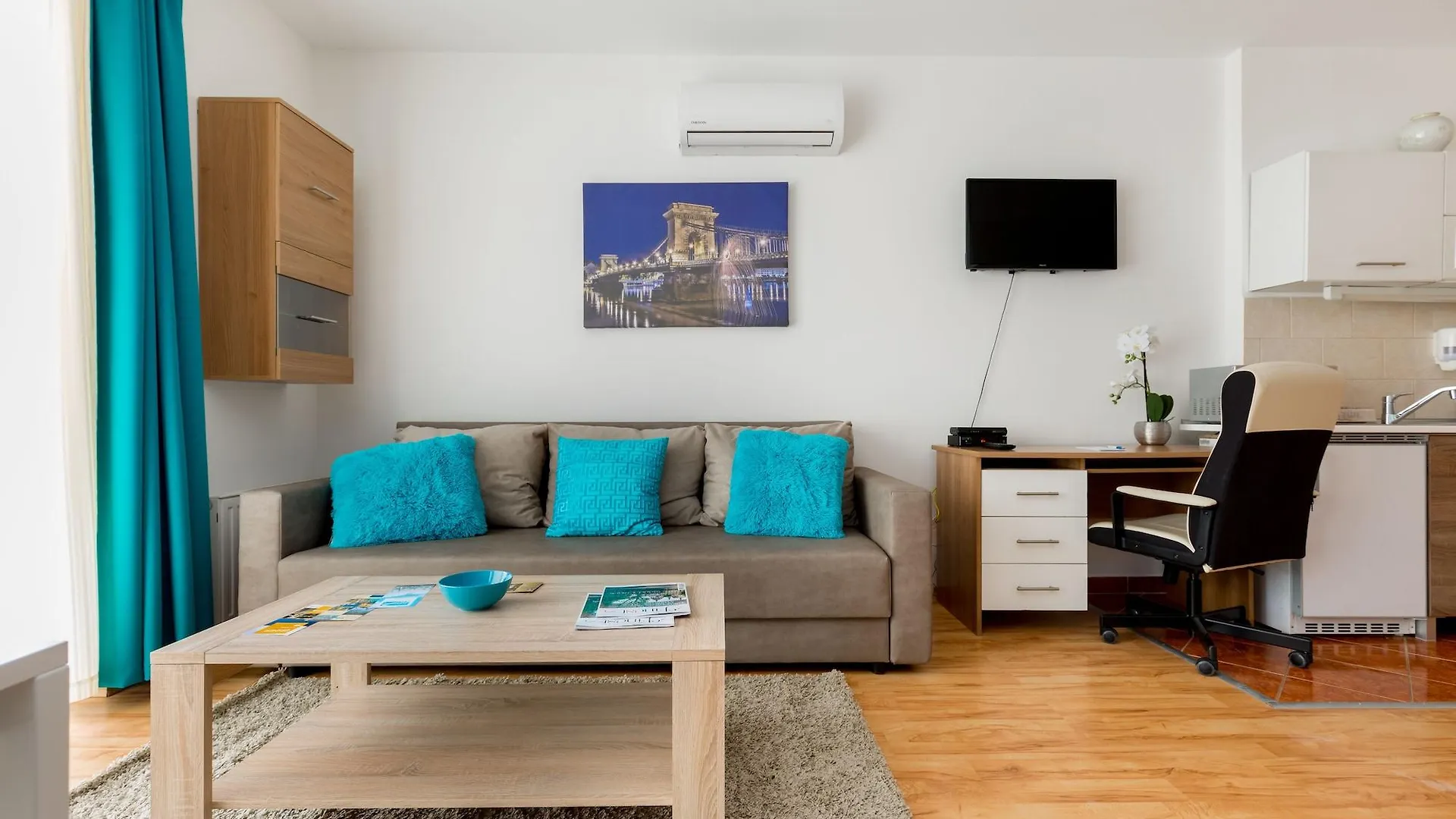 Sun Resort Apartments Budapest