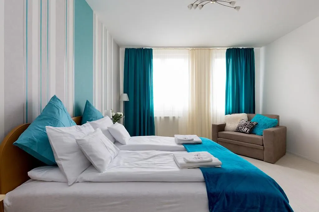 Sun Resort Apartments Budapest Aparthotel