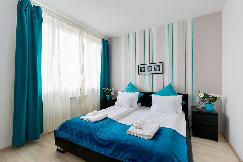 Sun Resort Apartments Budapest