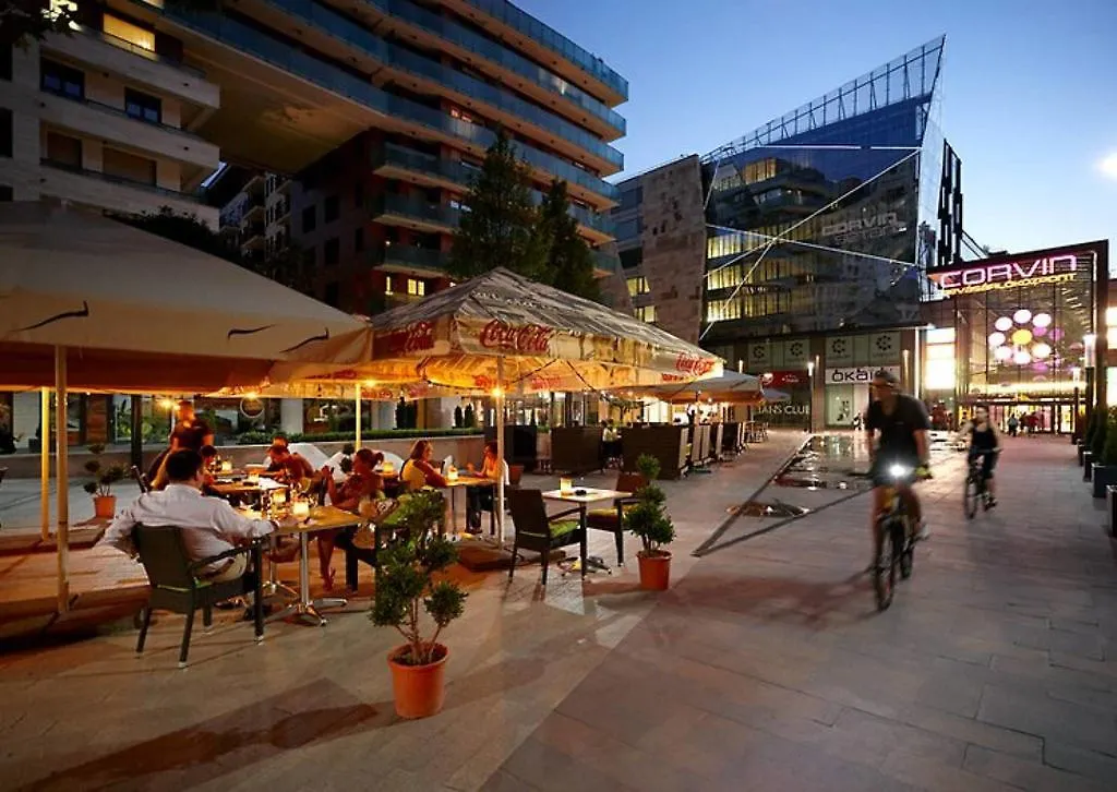 Sun Resort Apartments Budapest Aparthotel